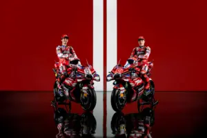 Francesco Bagnaia, Marc Márquez, Ducati, 2026
