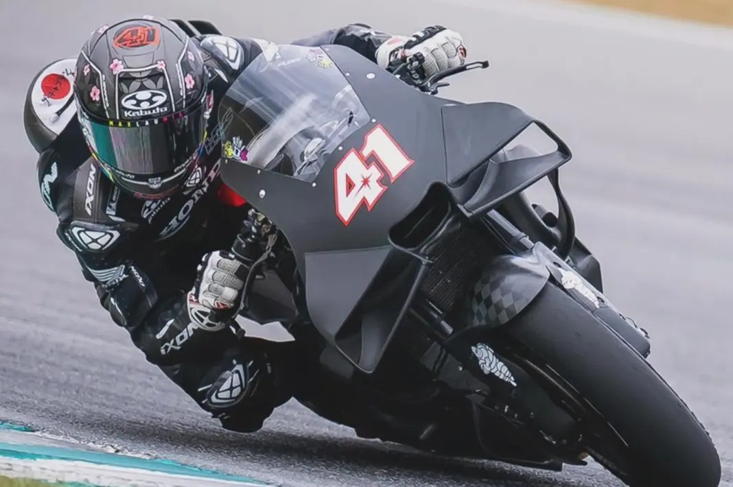 Aleix Espargaró, shakedown, 2026, Sepang, Honda