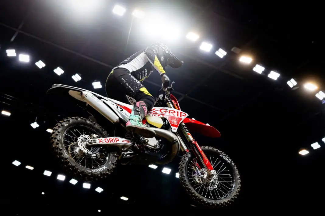 Superenduro GP of Hungary, 2026, péntek