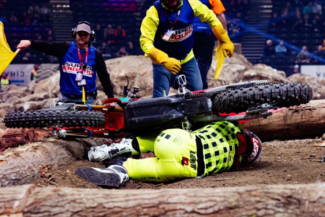 Superenduro GP of Hungary 2026, edzések