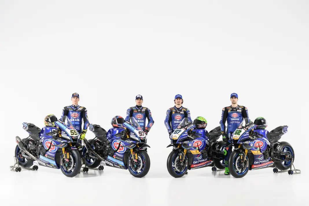 Superbike-vb, Andrea Locatelli, Xavi Vierge, Yamaha, Remy Gardner, Stefano Manzi, GRT, 2026