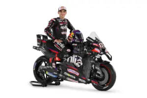 MotoGP, Jorge Martín, Aprilia, 2026