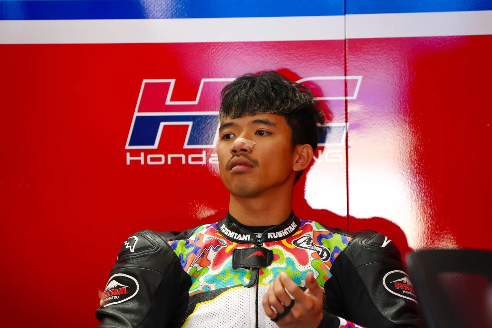 Superbike-vb, Somkiat Chantra, Jerez teszt 2025