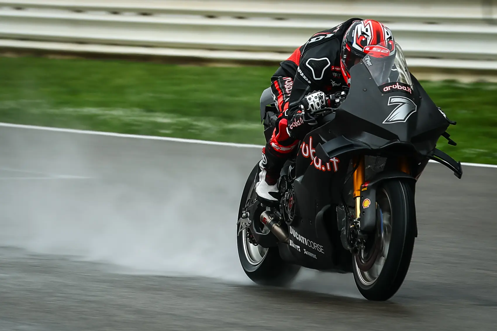 Superbike-vb, Iker Lecuona, Ducati, Portimão teszt 2026