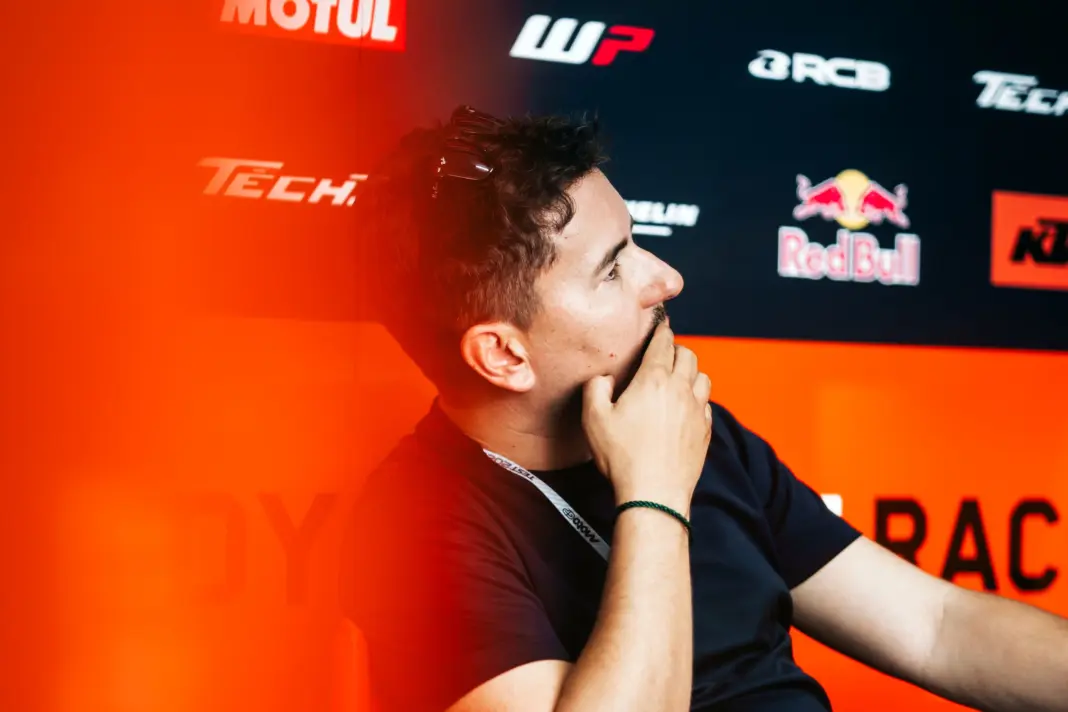 MotoGP, Jorge Lorenzo, Sepang teszt 2026, 2. nap