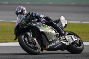 Fabio Quartararo, Yamaha, Sepang, shakedown, 2026