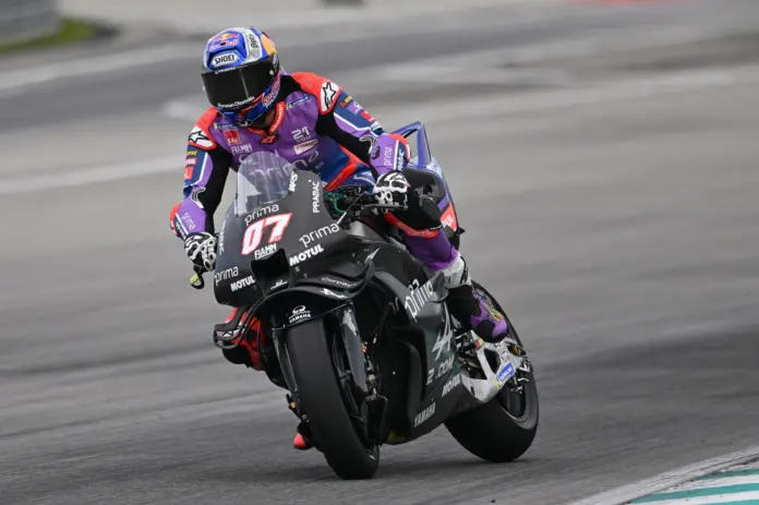 Toprak Razgatlioglu, Pramac, Buriram, teszt, 2026