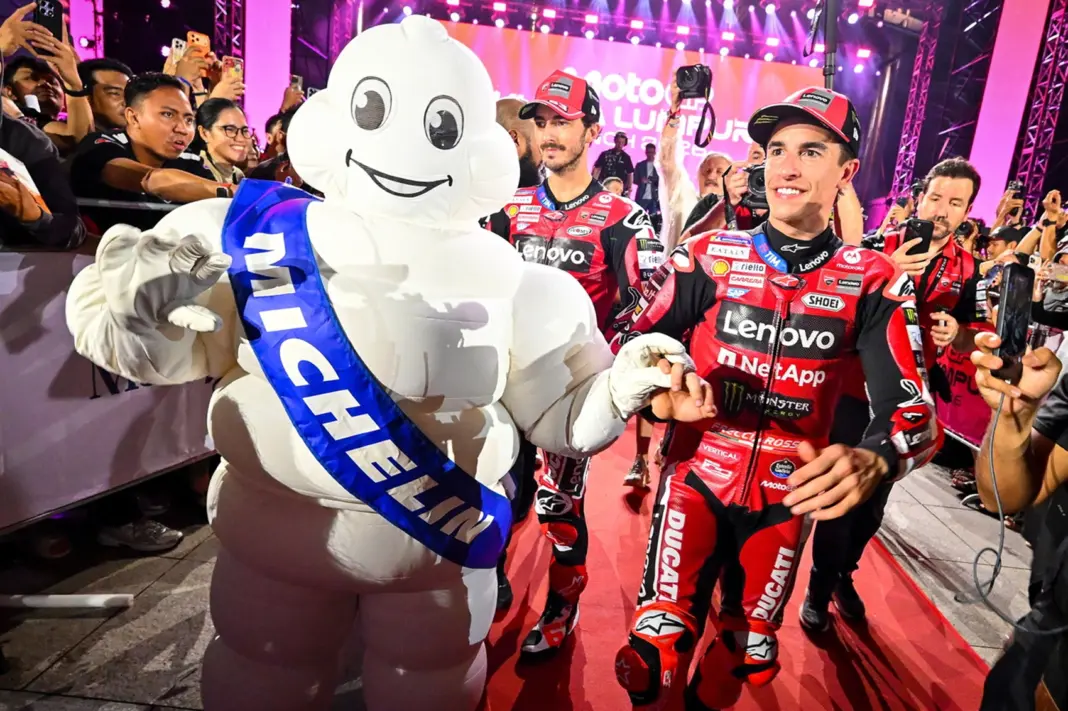 Marc Márquez, Francesco Bagnaia, Kuala Lumpur, Ducati, ünnepélyes szezonnyitó, 2026
