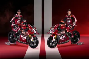 Iker Lecuona, Nicolo Bulega, Ducati, bemutató, 2026