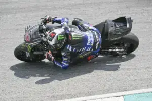 MotoGP, Álex Rins, Yamaha, Sepang teszt 2026, 3. nap