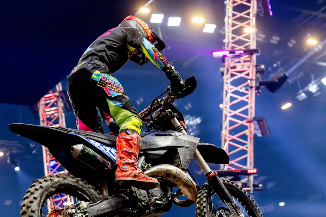 Halasi József, Superenduro GP of Hungary, 2026