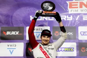 Zsigovits Norbert, Superenduro GP of Hungary, 2026, szombat