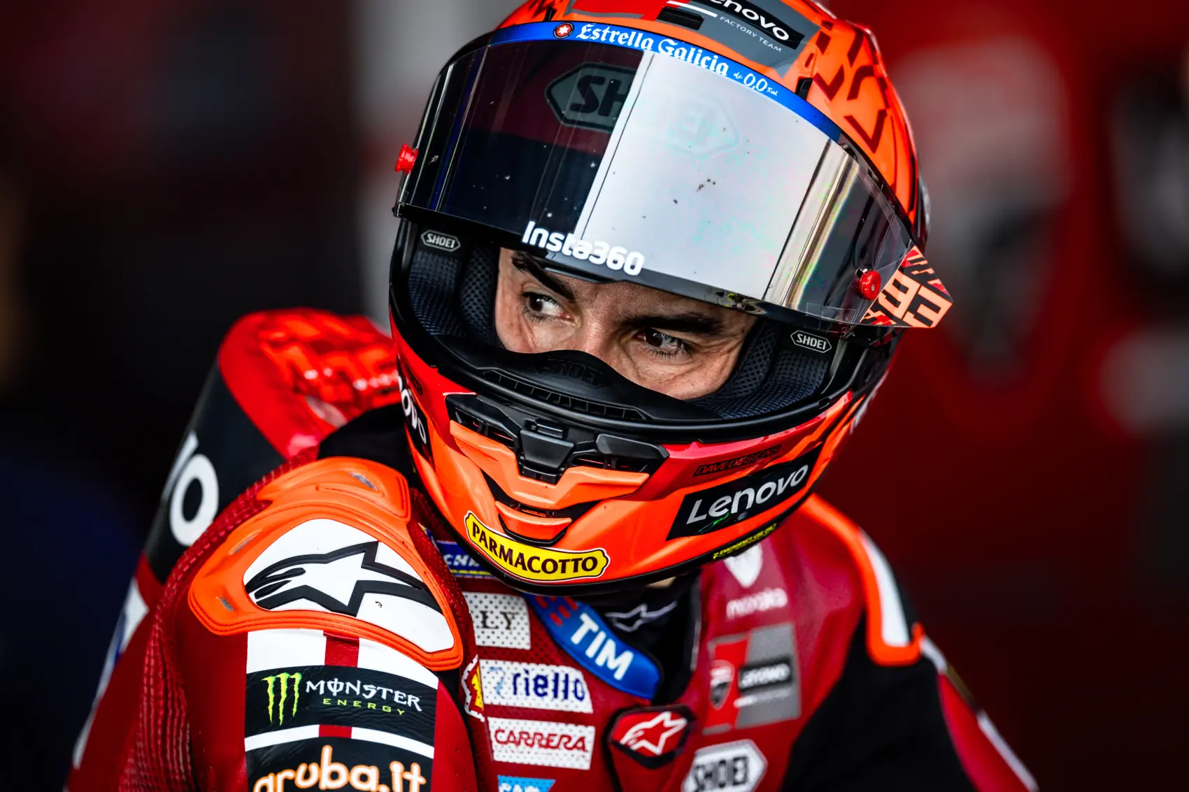 MotoGP, Marc Márquez, Buriram teszt 2026