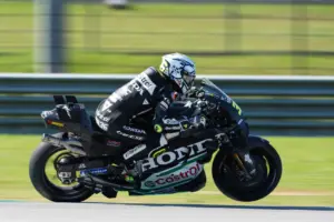 Joan Mir, Honda, Sepang, teszt, 2026