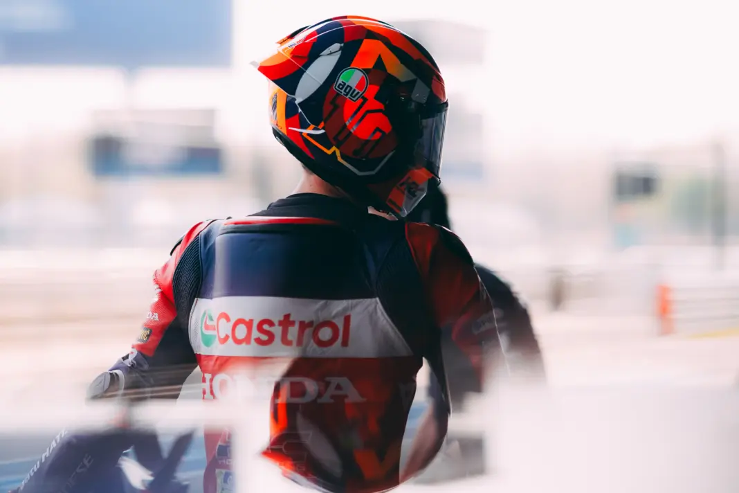 MotoGP, Luca Marini, Buriram teszt 2026