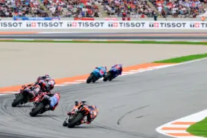 Izan Guevara, Daniel Holgado, Senna Agius, Ivan Ortolá, Manuel González, Albert Arenas, Collin Veijer, Valenciai Nagydíj, 2025, vasárnap