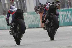 Jack Miller, Toprak Razgatlıoğlu, Pramac, Sepang, teszt, 2026