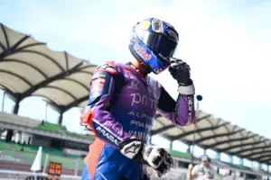 Toprak Razgatlioglu, Pramac, Sepang, teszt, 2026