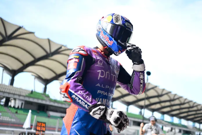 Toprak Razgatlioglu, Pramac, Sepang, teszt, 2026