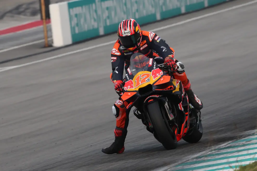 MotoGP, Maverick Viñales, Tech3, Sepang teszt 2026, 3. nap