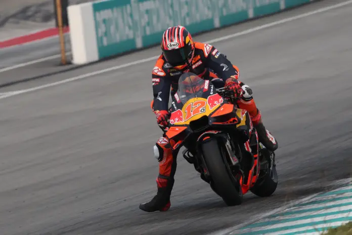MotoGP, Maverick Viñales, Tech3, Sepang teszt 2026, 3. nap