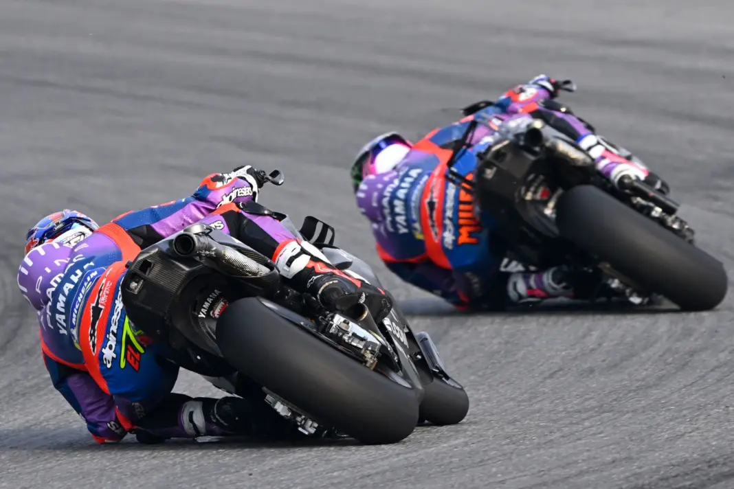 Toprak Razgatlioglu, Jack Miller, Pramac, 2026, Sepang, teszt