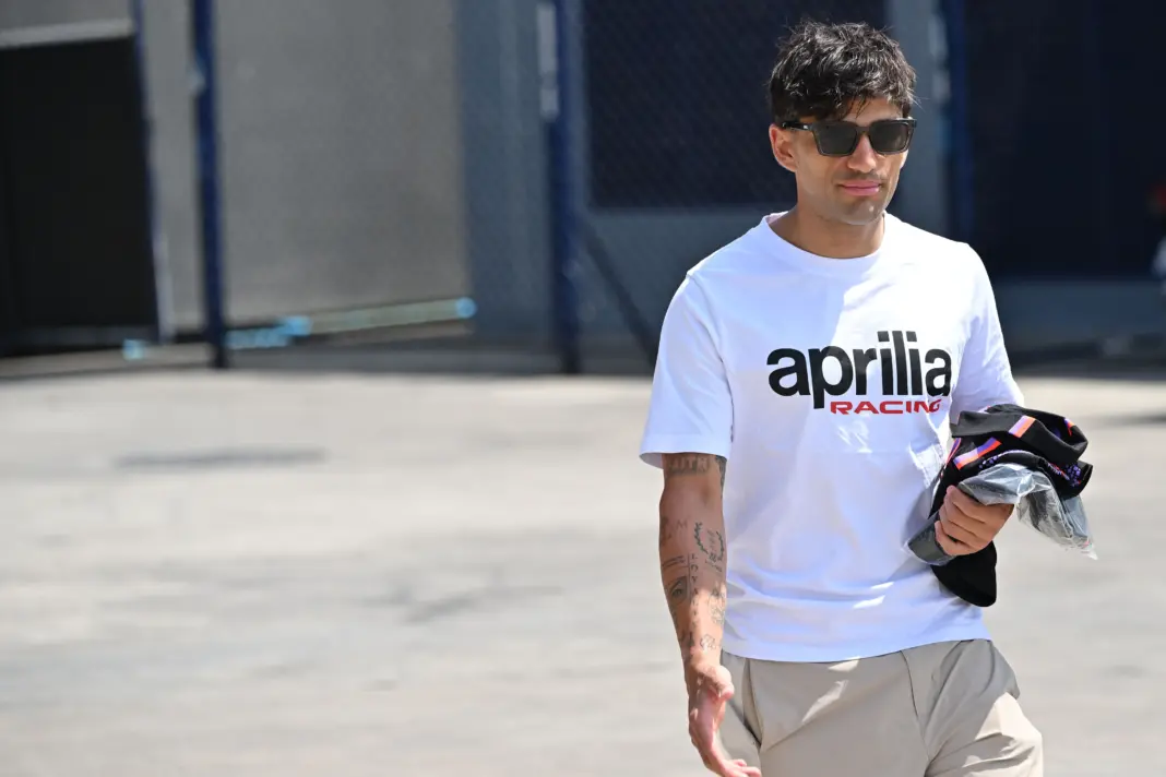 MotoGP, Jorge Martín, Buriram teszt 2026, péntek