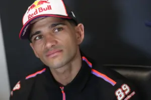 MotoGP, Jorge Martín, Thai Nagydíj 2026, csütörtök