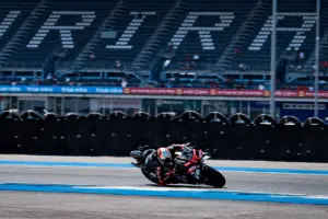 MotoGP, Marco Bezzecchi, Aprilia, Buriram teszt 2026