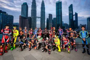 MotoGP, 2026, csoportkép, Kuala Lumpur