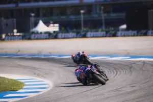 MotoGP, Jack Miller, Toprak Razgatlıoğlu, Pramac, Thai Nagydíj 2026, vasárnap