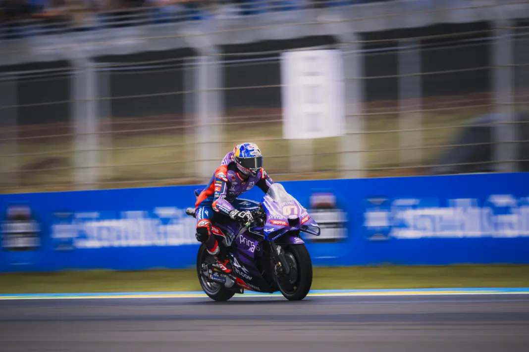 MotoGP, Toprak Razgatlıoğlu, Pramac, Brazil Nagydíj 2026, péntek