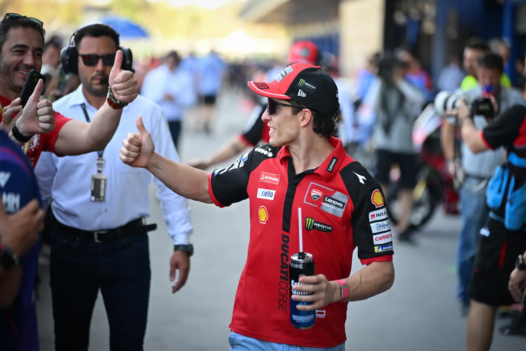 MotoGP, Marc Márquez, Thai Nagydíj 2026