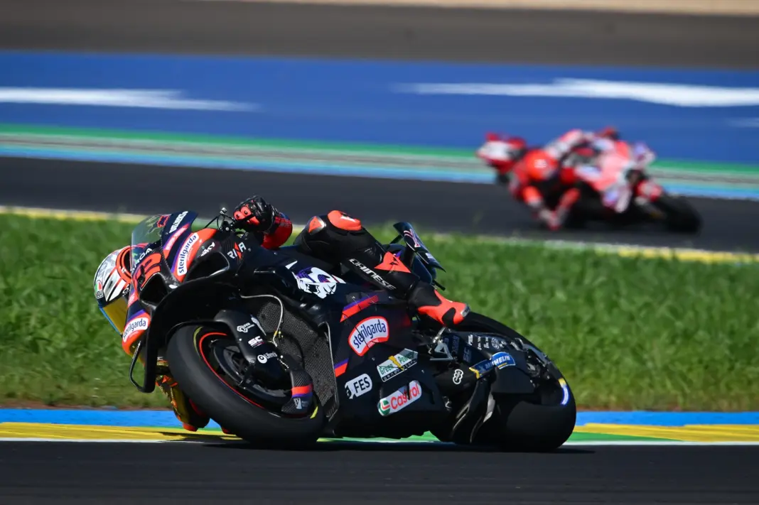 Brazil Nagydíj, Marco Bezzecchi, Marc MÁrquez, 2026