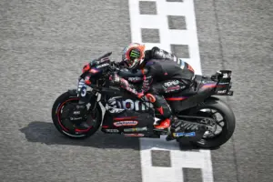 Marco Bezzecchi, Aprilia, Thai Nagydíj, 2026, szonbat