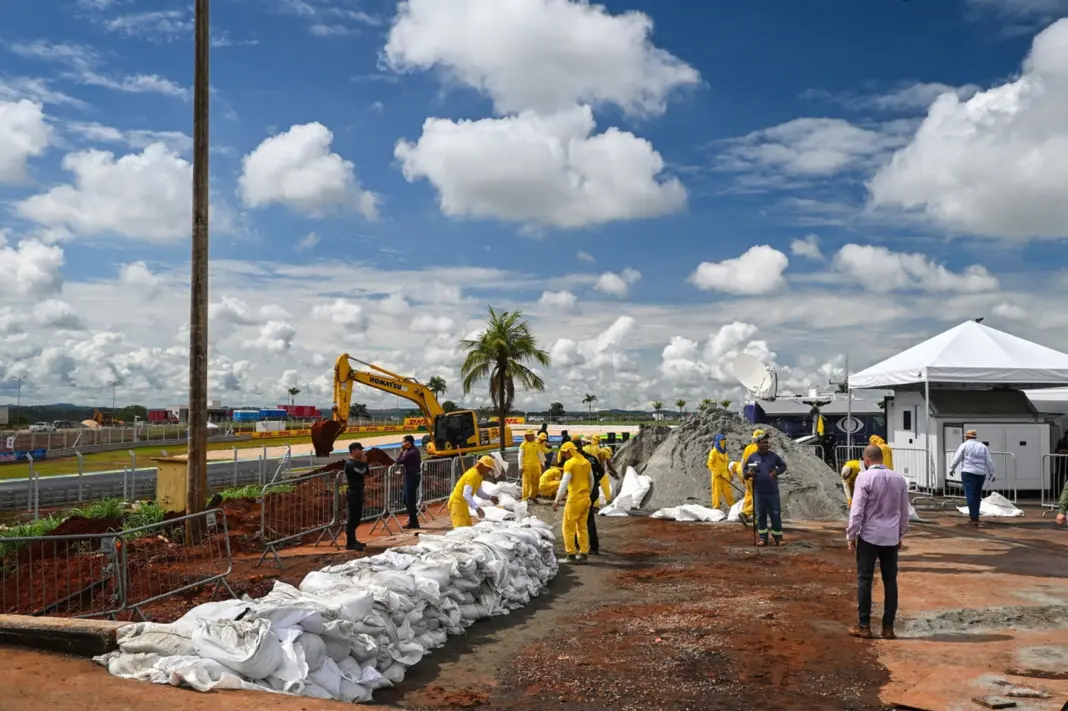 Brazil Nagydíj, Goiania, 2026