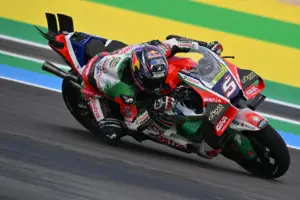 Johann Zarco, 2026, Brazil Nagydíj, péntek, LCR