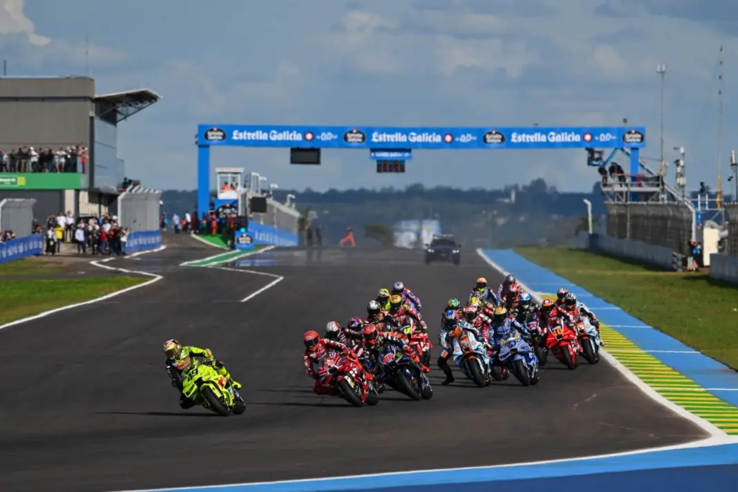 Rajt, Brazil Nagydíj, 2026, szombat