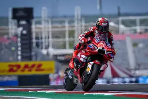 MotoGP, Marc Márquez, Ducati, USA Nagydíj 2026, péntek