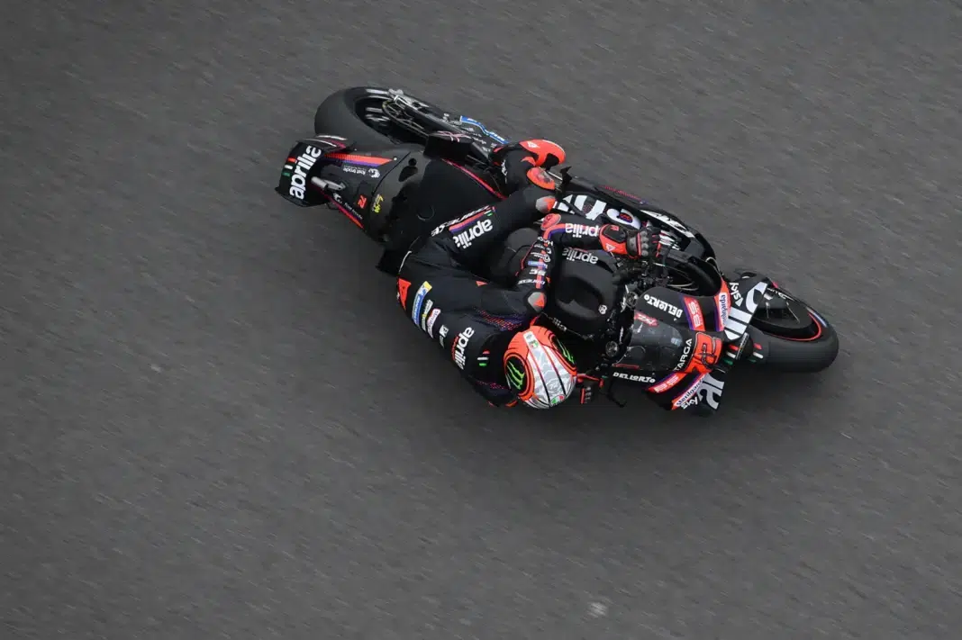 MotoGP, Marco Bezzecchi, Aprilia, USA Nagydíj 2026