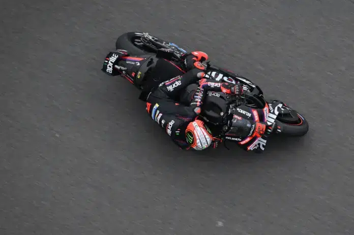 MotoGP, Marco Bezzecchi, Aprilia, USA Nagydíj 2026