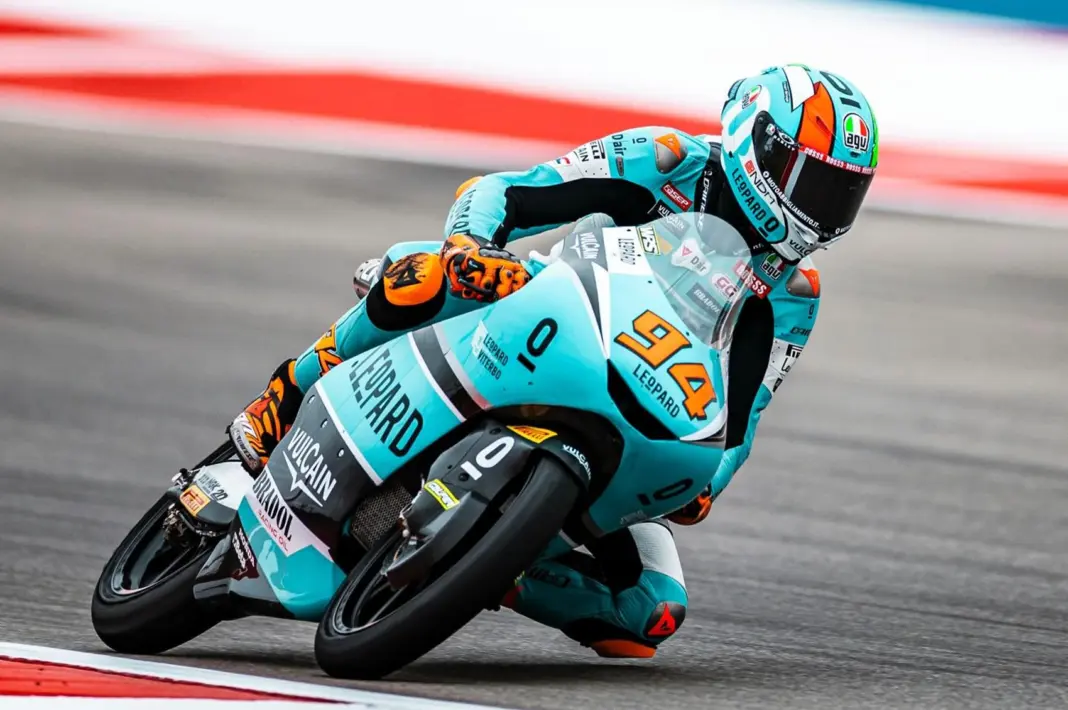 Guido Pini, USA, 2026