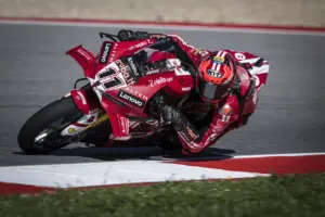 Superbike-vb, Nicolò Bulega, Ducati, Portimão 2026, péntek