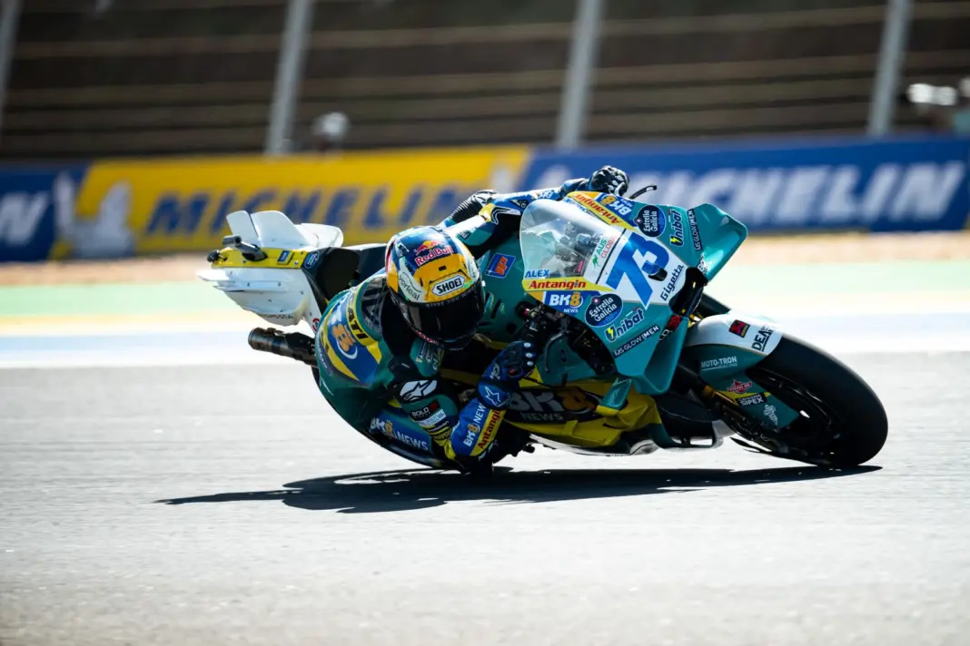 Álex Márquez, Gresini, Brazil Nagydíj, 2026, vasárnap