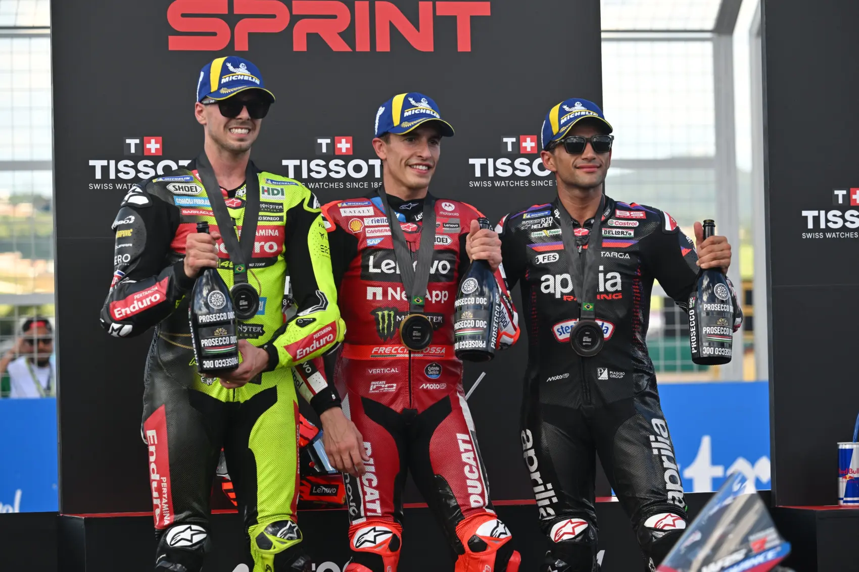 MotoGP, Fabio Di Giannantonio, Marc Márquez, Jorge Martín, Brazil Nagydíj 2026, szombat