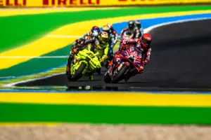 Marc Márquez, Fabio Di Giannantonio, 2026, Brazil Nagydíj, főfutam