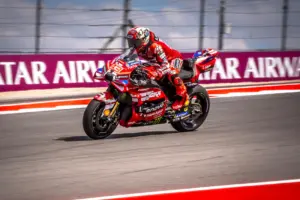 Marc Márquez, Ducati, USA Nagydíj, 2026, vasárnap