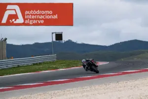 Danilo Petrucci, BMW, Portimao, teszt, 2026