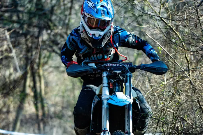 Nádor Balázs, endurokrossz-ob, Pécs, 2026