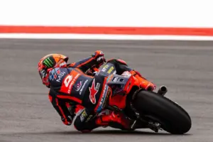 Ángel Piqueras, MSi, USA Nagydíj, 2026, szombat